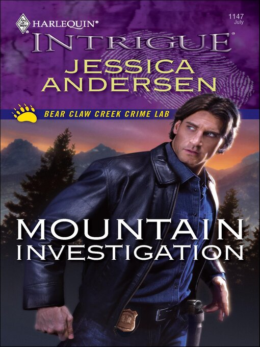 Cover image for Mountain Investigation
